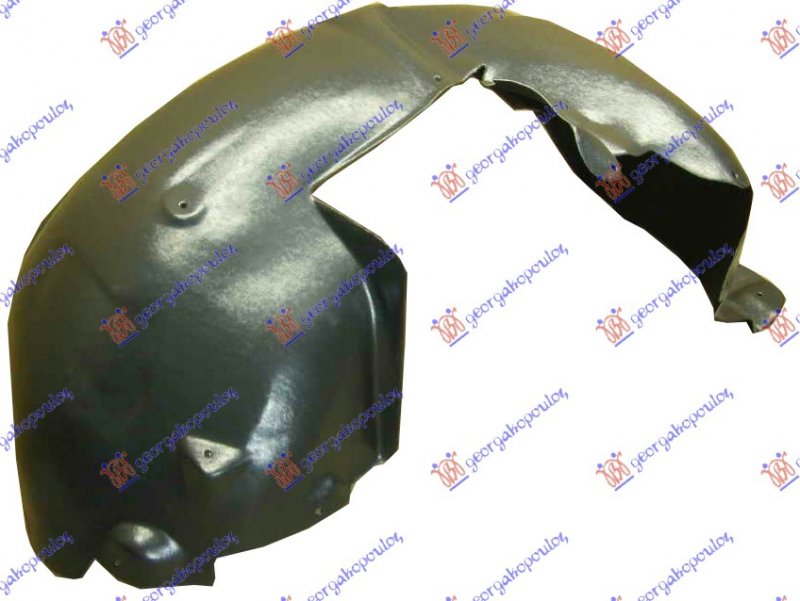 FRONT INNER FENDER (REAR PART)