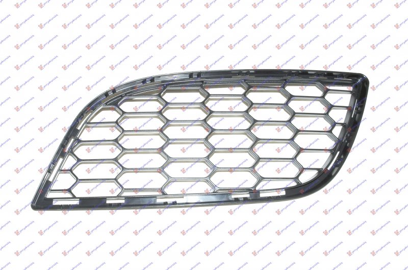 FRONT BUMPER CENTRAL GRILLE -13