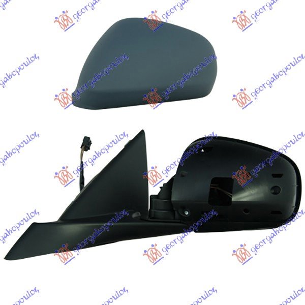 DOOR MIRROR EL.HEAT. PRM (A QUAL