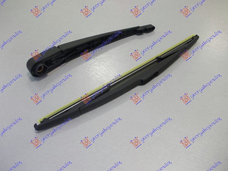 REAR WIPER ARM WITH BLADE 350mm