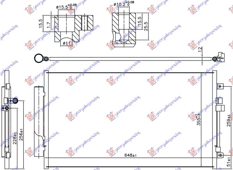 CONDENSER ALL MODEL DSL MANUAL (648x355