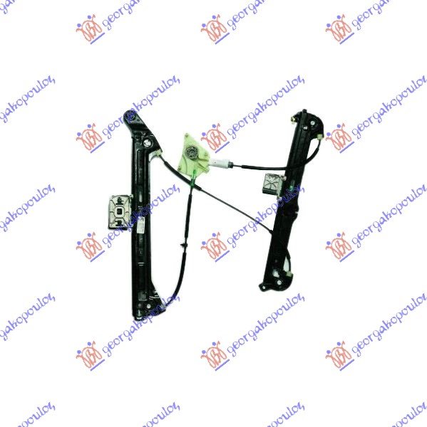 PODIZAC PREDNJEG PROZORA ELEKTRICNI (BEZ MOTORA)