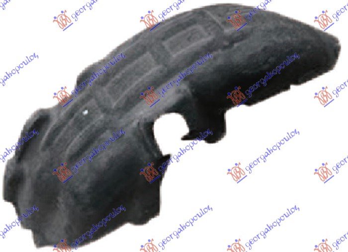 ZADNJE POTKRILO PLASTICNO