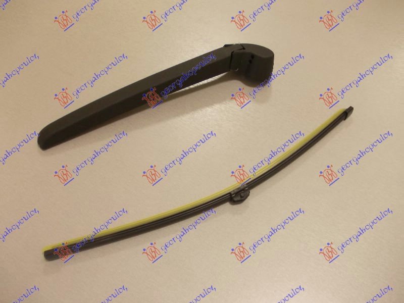 REAR WIPER ARM WITH BLADE 360mm