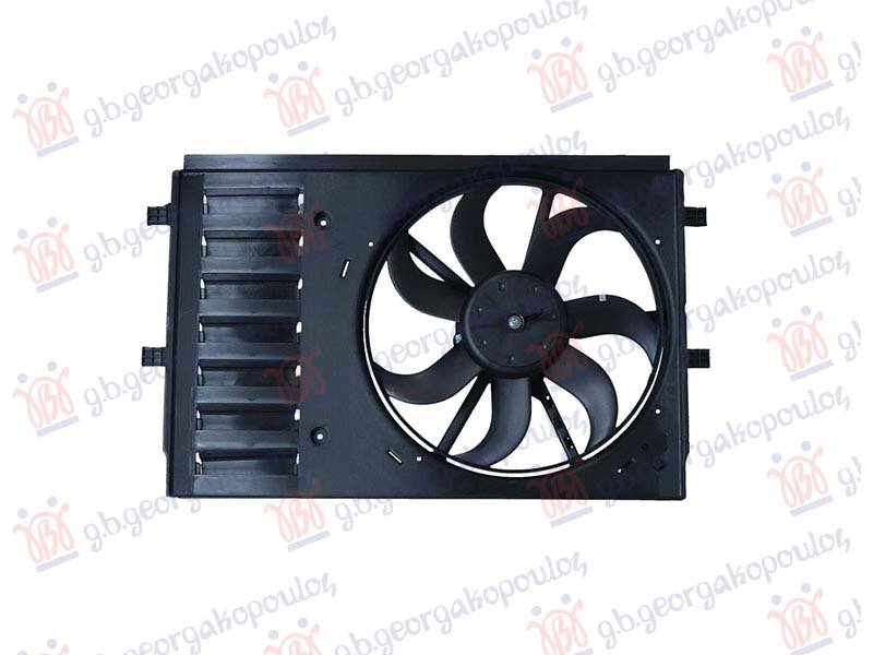 VENTILATOR (BENZIN/DIZEL) (NRF)