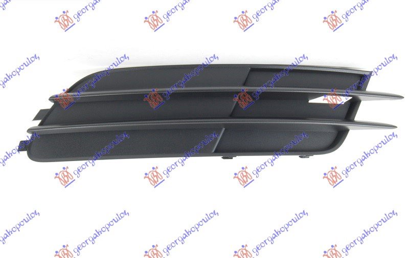 FR. BUMPER GRILLE (W/O F.L.H.)