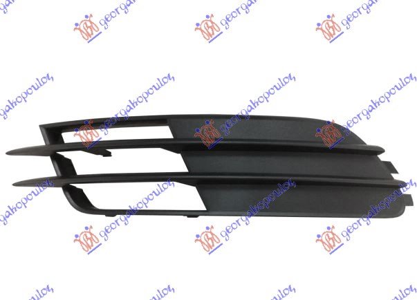 FR. BUMPER GRILLE (W/O F.L.H.)