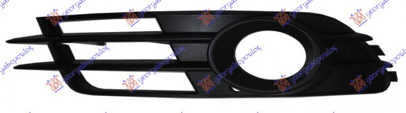 FRONT BUMPER GRILLE (W/F.L.HO)