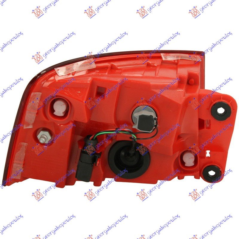 TAIL LAMP OUTER LED (E)