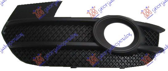 FR. BUMPER SIDE GRILLE W/F.L HO)