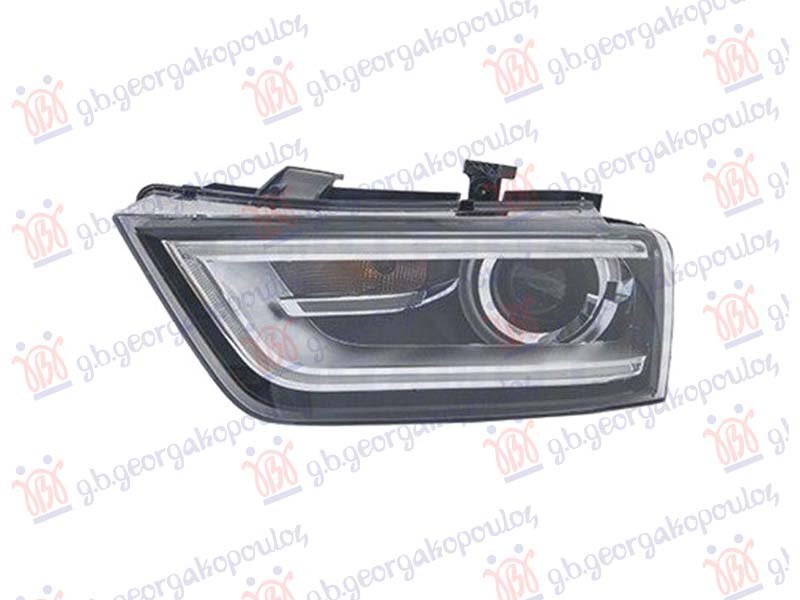 FAR XENON LED DNEVNIM SVETLOM (ZKW TIP) (MARELLI)