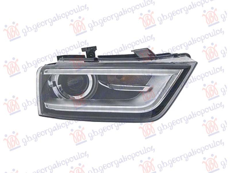 FAR XENON LED DNEVNIM SVETLOM (ZKW TIP) (MARELLI)