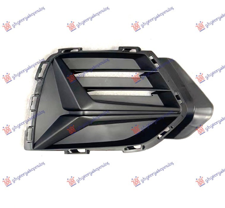 RESETKA PREDNJEG BRANIKA (ADVANCED)