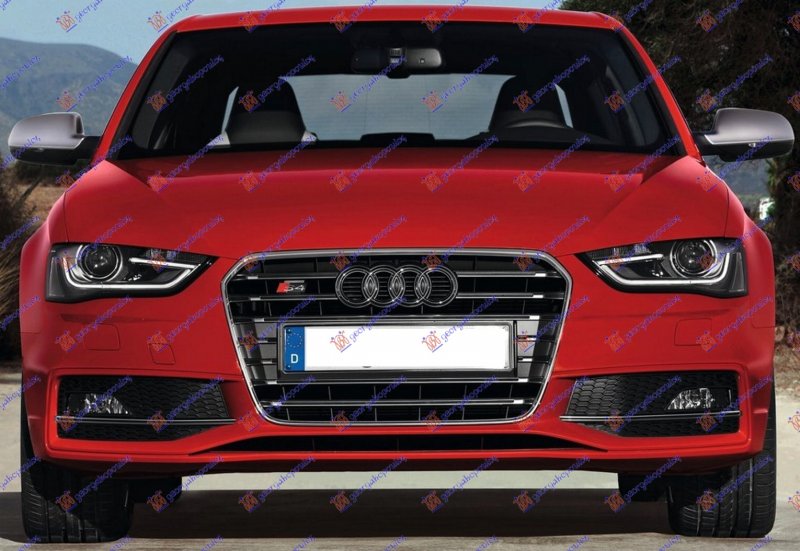 FOG LAMP S-LINE (E)
