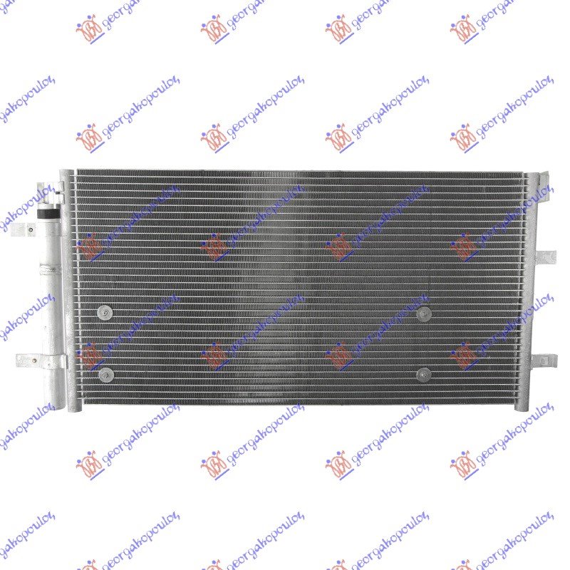 CONDENSER 1.8i-16V.TFSI / 2.0TDi