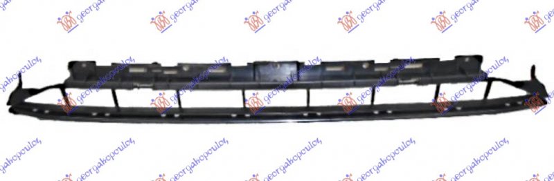 PVC MASKA PREDNJEG BRANIKA (S-LINE)