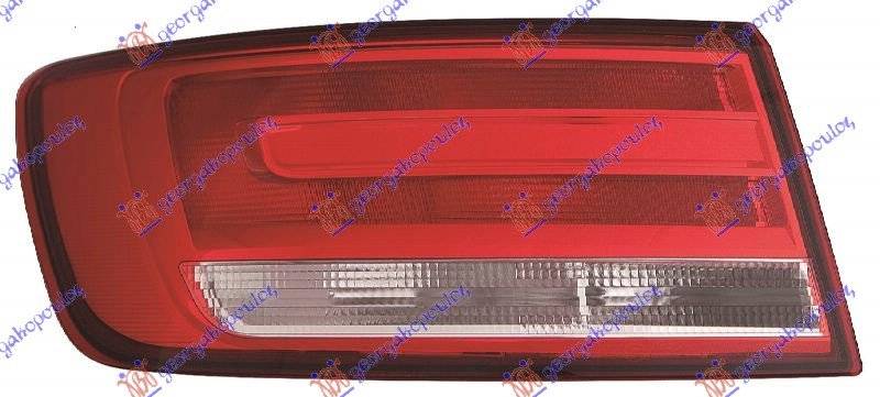 STOP LAMPA SPOLJASNJA