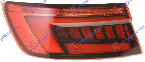 STOP LAMPA SPOLJASNJA LED