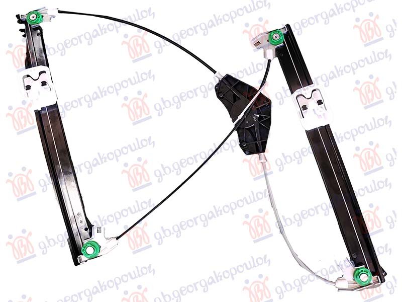 PODIZAC PREDNJEG PROZORA ELEKTRCINI (BEZ MOTORA)