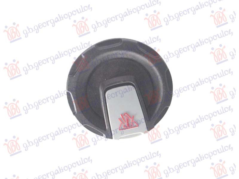 POKLOPAC POSUDE ZA ANTIFRIZ CRNI (1.6bar)