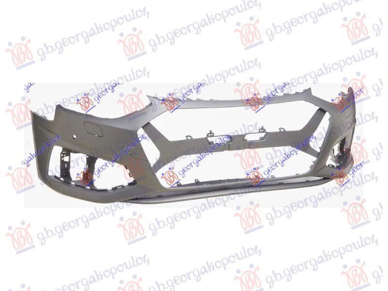 PREDNJI BRANIK PM (2 PDC SENZORA) (PRSKALICE)