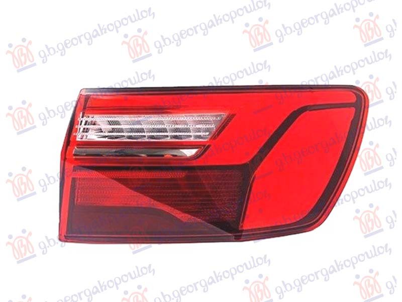 STOP LAMPA SPOLJASNJA KARAVAN LED (MARELLI)