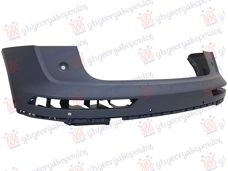 ZADNJI BRANIK GORNJI PM (S-LINE) (6 PDC SENZORI)