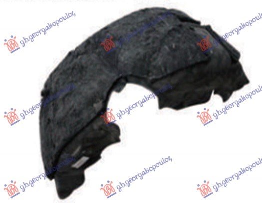 ZADNJE POTKRILO PLASTICNO