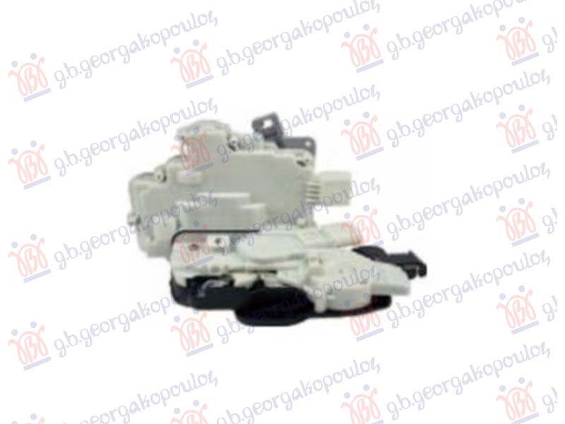 BRAVA PREDNJIH VRATA ELEKTRICNA (MEKO ZATVARANJE) (9+3pins)