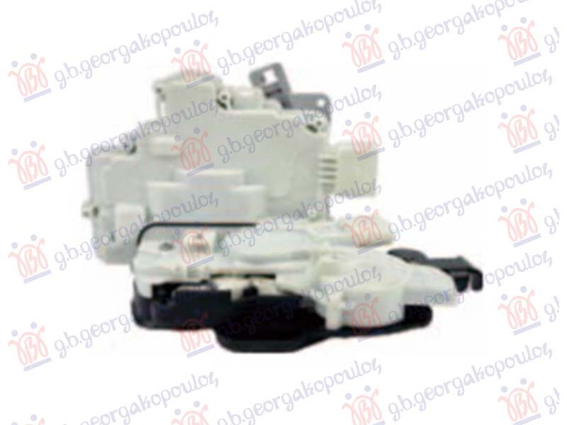 BRAVA ZADNJIH VRATA (CENTRALNO ZAKLJUCAVANJE) (9+3pins)