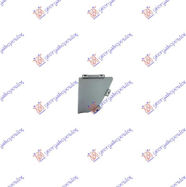 FRONT BUMPER GRILLE COVER