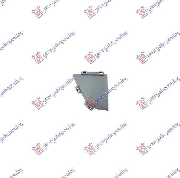 FRONT BUMPER GRILLE COVER