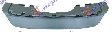 REAR BUMPER MOULDING LOWER