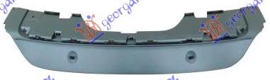 REAR BUMPER MOULDING LOWER (W/PDS)