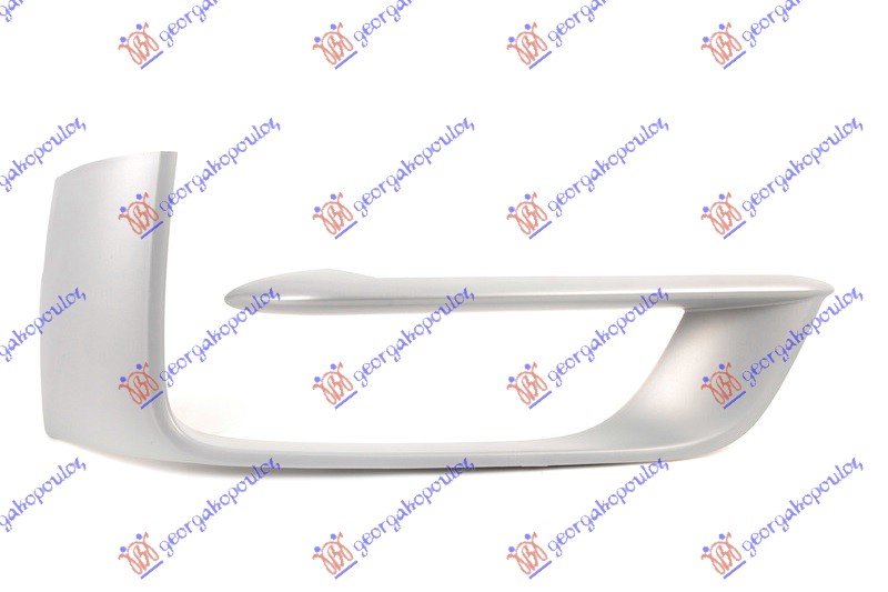 FR. BUMPER GRILLE MOULD.(PURE EXPERIENCE