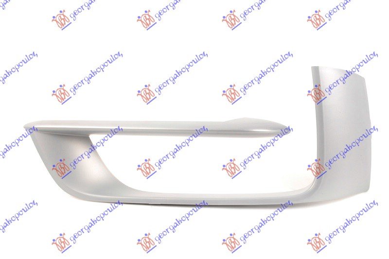 FR. BUMPER GRILLE MOULD.(PURE EXPERIENCE