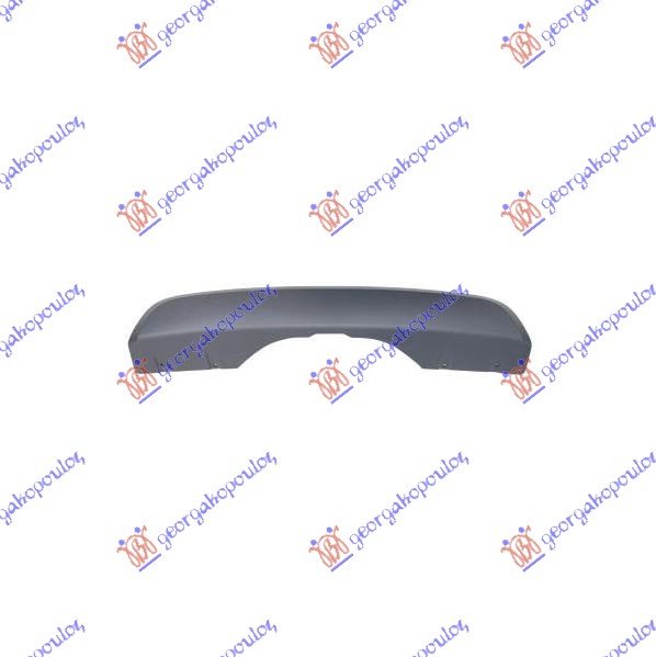 REAR BUMPER MOULDING MIDLE