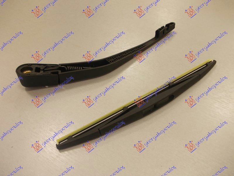 REAR WIPER ARM WITH BLADE 315mm