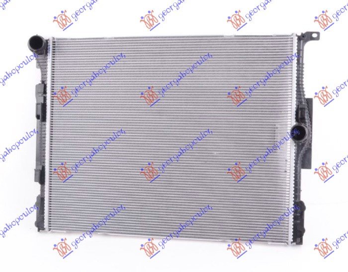 HLADNJAK MOTORA 2.0 BENZIN / 2.0 DIZEL MAN (600x488) (NISSENS)