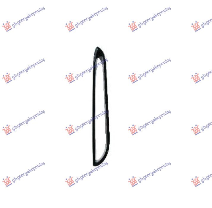 RESETKA PREDNJEG BRANIKA BOCNA CRNA (M-SPORT)