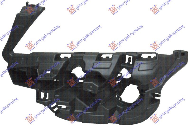 FR. BUMPER SIDE BRACKET PLASTIC