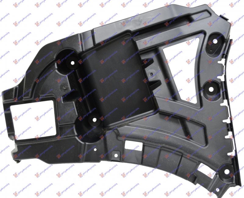 REAR BUMPER SIDE BRACKET PLASTIC