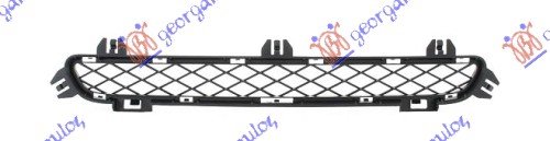 FR. BUMPER GRILLE UPPER