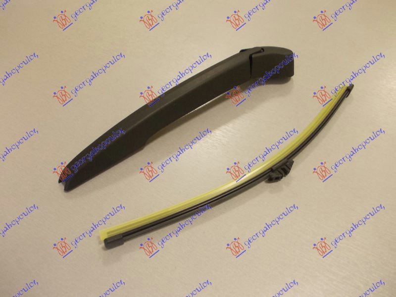 REAR WIPER ARM WITH BLADE 330mm