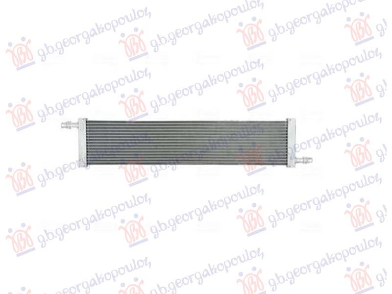HLADNJAK MOTORA 2.0/3.0 DIZEL HIBRID (505x111) (NISSENS)