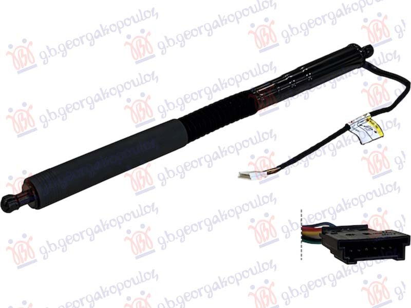 AMORTIZER GEPEK VRATA ELEKTRICNI