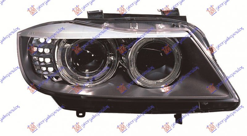 HEAD LAMP Bi-XENON (E)