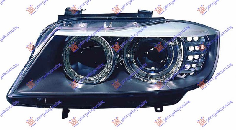 HEAD LAMP Bi-XENON (E)