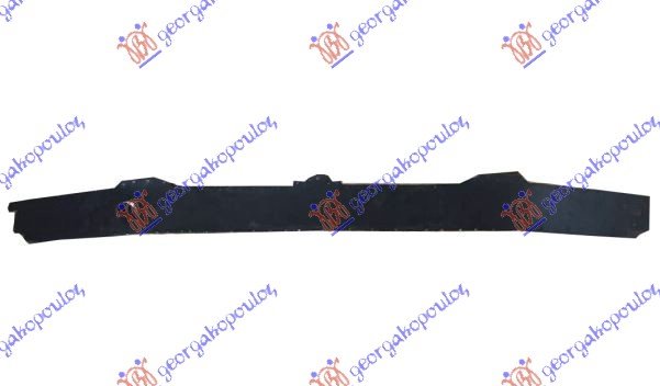 FRONT BUMPER REINFORCEMENT STEEL