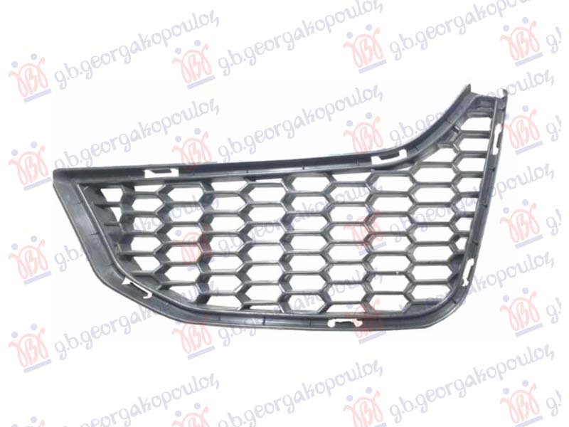 RESETKA PREDNJEG BRANIKA (M3)